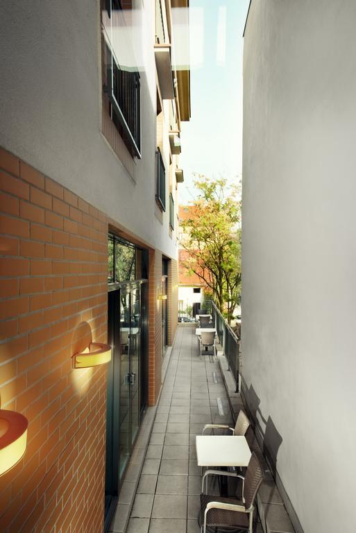 Hotel Ambassador Kosice Ngoại thất bức ảnh